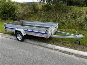 Brugt Selandia B.7530U ladtrailer m/vip